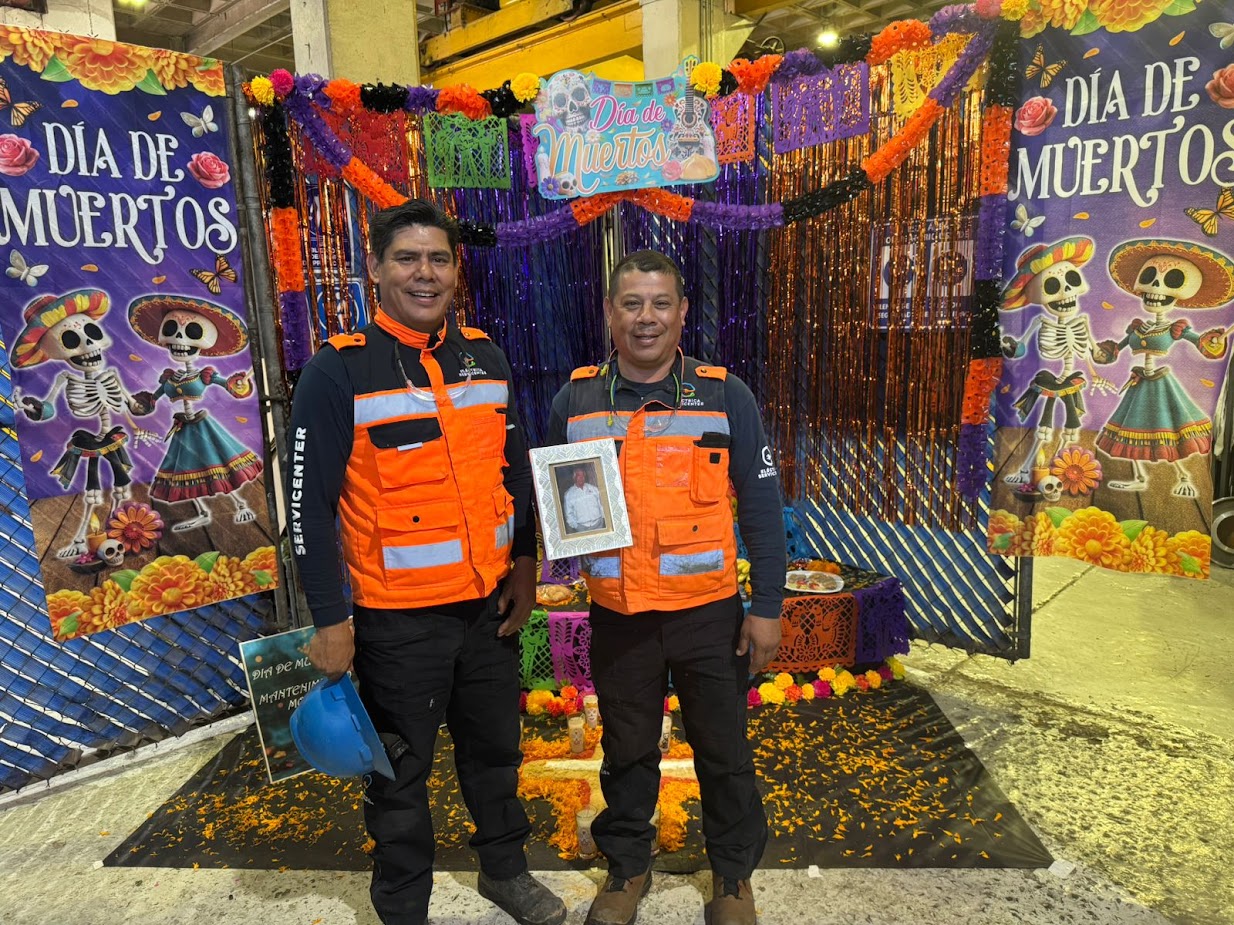 Tablero eléctrico industrial